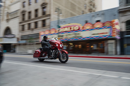 Indian Motorcycles Chieftain Elite 2017 4