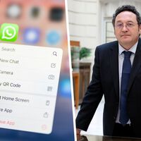 Não importa se você apaga suas mensagens no WhatsApp, o Google as salva de qualquer maneira: Procurador-Geral europeu descobriu isso da pior maneira possível 