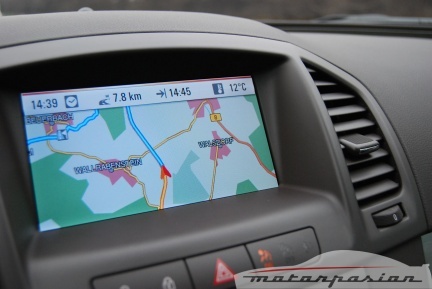 Opel Insignia Sports Tourer