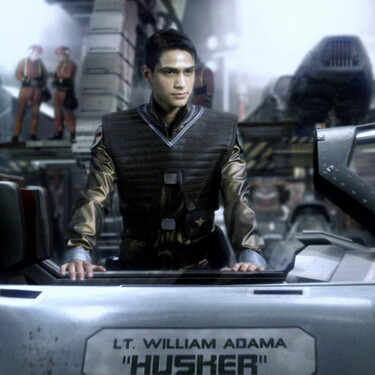 Battlestar Galactica Blood Chrome 3