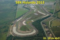 Superbikes Holanda 2013: dónde verlo por televisión