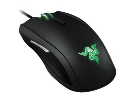 Razer Taipan, ratón para jugadores compatible con OS X: A Fondo