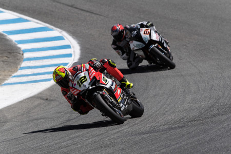 Xavi Fores Jordi Torres Wsbk 2016