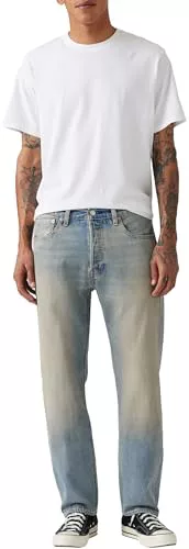Levi's 501 Original Fit Vaqueros, Dirty Work, 30W / 30L para Hombre