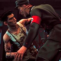 No es la adaptación de Malditos Bastardos, pero casi. Caza nazis en uno de los juegos más brutales y dignos de llevar el sello de Tarantino que hemos visto