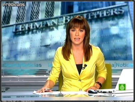 Mamen Mendizábal, de las Chicas de laSexta