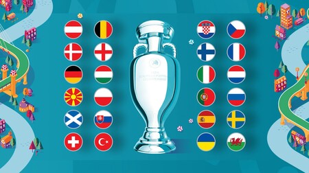 Cómo seguir la Eurocopa 2021 con webs y apps para estar al tanto de resultados, alineaciones, goles y todo lo que ocurra