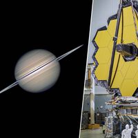 Saturno lleva años siendo un quebradero de cabeza para los científicos: el James Webb acaba de resolverlo un poquito