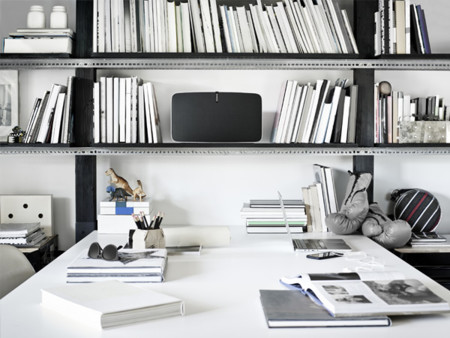 Sonos actualiza su Play:5 y lanza Trueplay, una app para mejorar el sonido de sus equipos