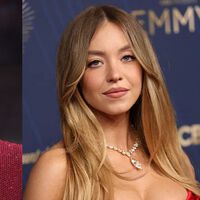 Sharon Stone, sobre su compañera en 'Euphoria' Sydney Sweeney: "Es difícil ser guapa"