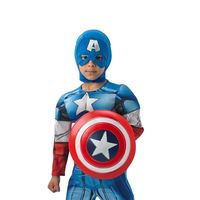 ¡Llega el carnaval!: disfraz de Capitán América desde 25,97 euros en Amazon 