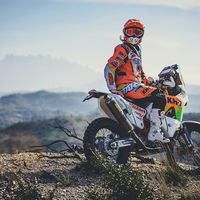 Las tierras de Sudamérica esperan a una motivadisima Laia Sanz en el Dakar 2017