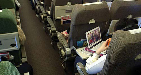 Wifi en vuelo