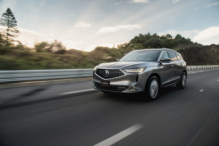Acura MDX 2022: llega a México en una sola versión a tope de equipo y una plataforma nueva para disfrutar el manejo