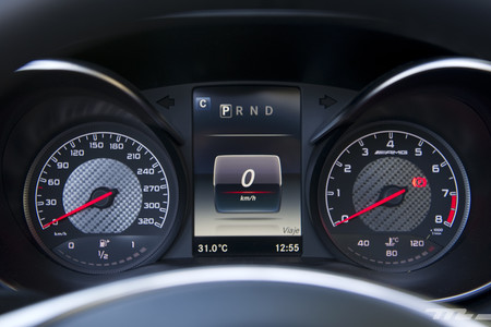 Mercedes-AMG GT Roadster, prueba