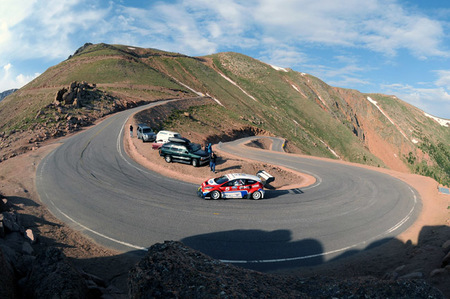 Pikes Peak