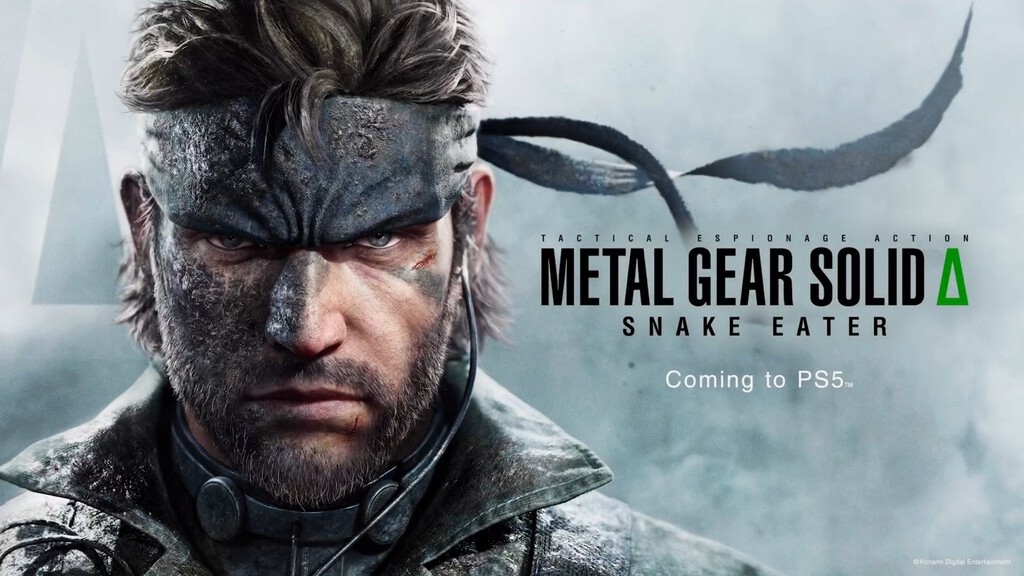 Resumen del PlayStation Showcase con Spider-Man 2, Metal Gear Solid 3, Alan Wake 2 y todos los juegos anunciados Resumen del PlayStation Showcase con Spider-Man 2, Metal Gear Solid 3, Alan Wake 2 y todos los juegos anunciados