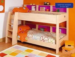Claves para decorar apartamentos pequeños (VIII): Dormitorios