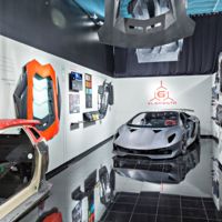 Lamborghini abre nuevo Laboratorio de Estructuras Compuestas Avanzadas