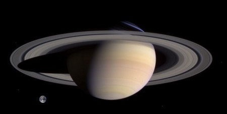 Google, yo quiero un Street View en los anillos de Saturno