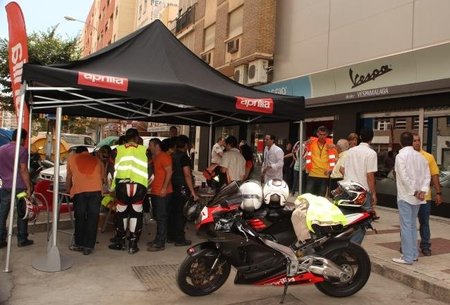 Aprilia Moto Live Tour Malaga 2010 02