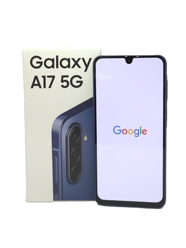 Samsung Galaxy A17 5G, Dual, 256 GB 8 GB de RAM, azul - [Versiones italiano, húngaro, polaco, rumano, austriaco y suizo]