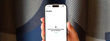 El modo TOP Secret de las fotos del iPhone: así se pueden ocultar para que solo tus ojos puedan verlas