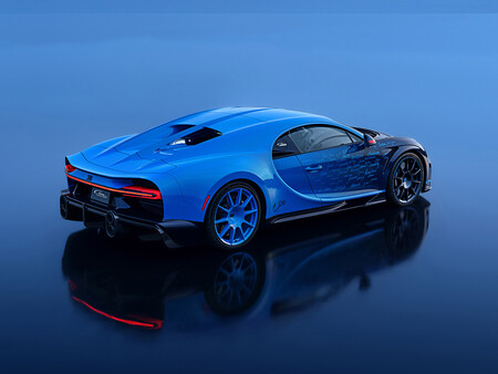 Bugatti Chiron L'Ultime