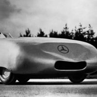 El día que Rudolf Caracciola alcanzó 372 km/h con un Mercedes-Benz V12 de 616 CV