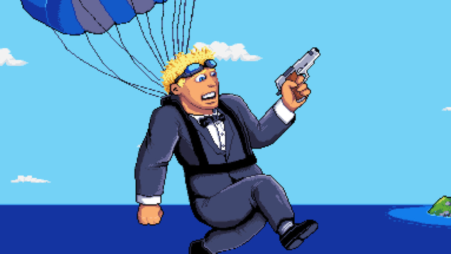 Secret Agent HD
