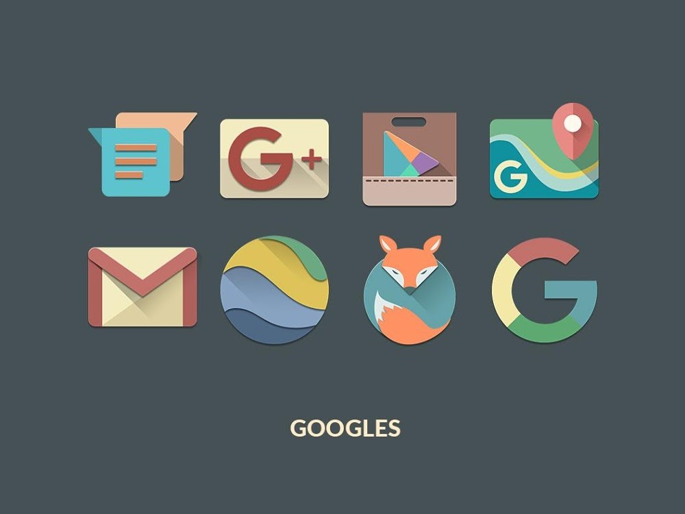 Oferta de la semana en Google Play: Retrorika Icon Pack y Monster ...