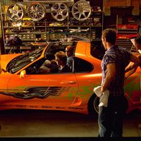 12 coches de película: De Goldfinger a Fast & Furious