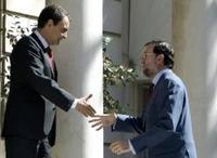 Debate Zapatero-Rajoy: dos modelos para afrontar la crisis