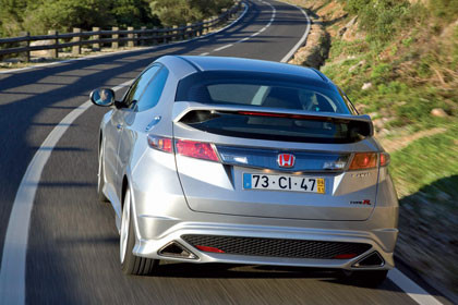 Honda Civic Type-R