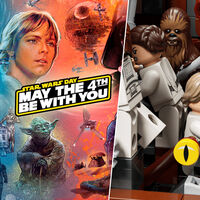 Hoy, 4 de mayo, se celebra el Día de Star Wars. La ocasión ideal para estrenar este brutal LEGO con más de 9.000 piezas y 38 figuras 
