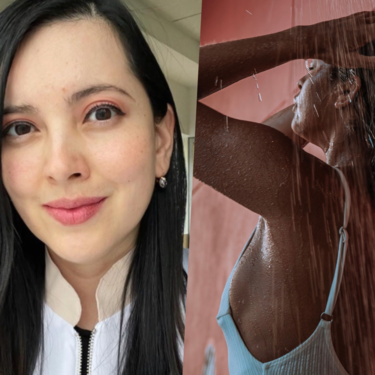 Brenda Tello, dermatóloga: "Si necesitas lavarte el pelo todos los días y no lo haces, la melena puede volverse apagada, seca, sin brillo, gruesa, pesada y propensa al encrespamiento"