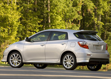 Toyota Matrix 2009 1280 0f
