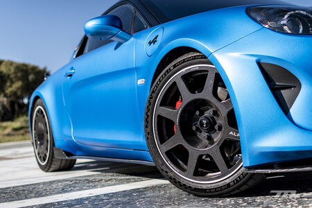 Alpine A110 R 2024 Prueba 021