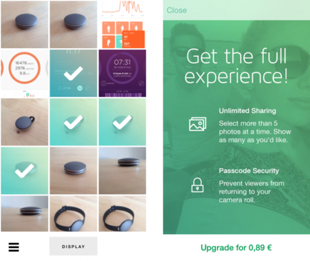 ¿No puedes esperar a ocultar algunas fotografías de tu carrete con iOS 8? Hazlo ya con Overswipe