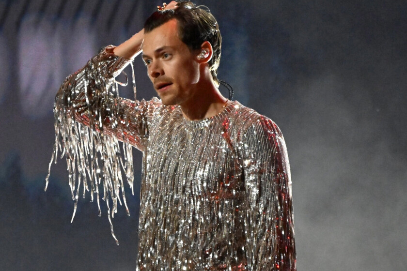 Harry Styles apuesta por una "chica normal y sensata": así es Ella Kenny, la mujer a la que besó en Glastonbury