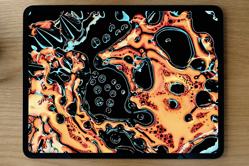 No existe nada como la pantalla Ultra Retina XDR OLED del nuevo iPad Pro: ver Apple TV+ aquí no es una opción, es una satisfacción