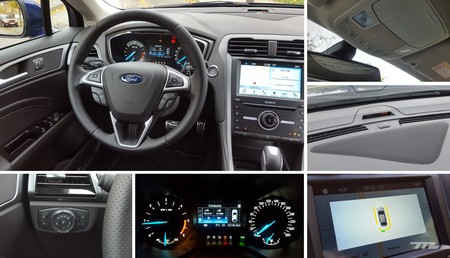 Ford Mondeo 2016 St Line 13