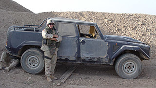 Lamborghini LM002