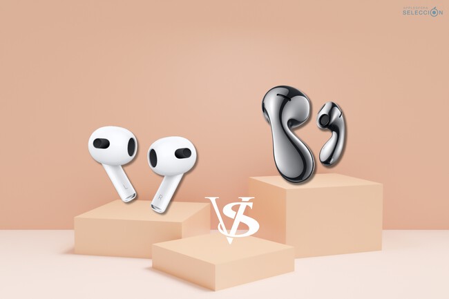 Huawei Freebuds 5 Vs Airpods 3