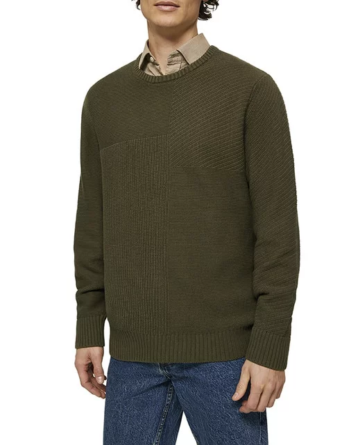 JERSEY CUELLO REDONDO