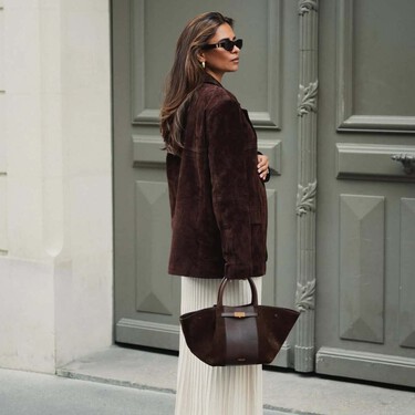 Guía definitiva de chaquetas de entretiempo de Zara: bombers, bikers de cuero y cazadoras de ante