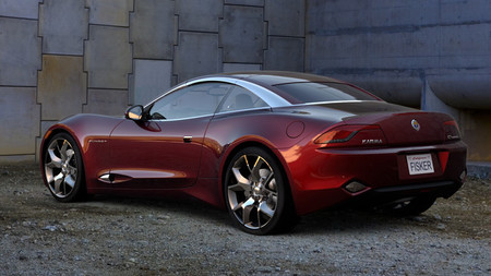 Se va despejando el futuro inmediato de Fisker