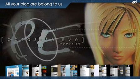 All your blog are belong to us (LXVIII)