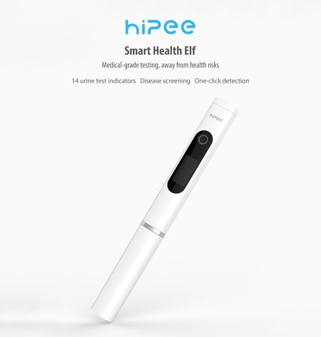 ¿Creías haberlo visto todo en Xiaomi? Llega HiPee, un dispositivo para analíticas, con conectividad WiFi
