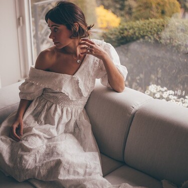 Nueve vestidos cortos y midi de verano que nunca pasan de moda, son frescos, cómodos y con mucho estilo